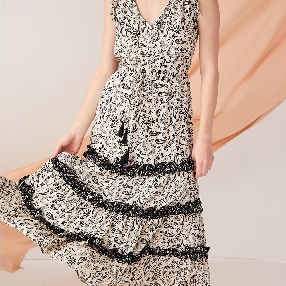 BNWT coolchange meadow dress
